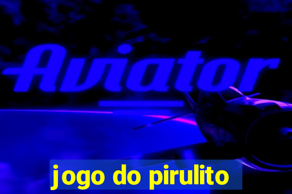 jogo do pirulito